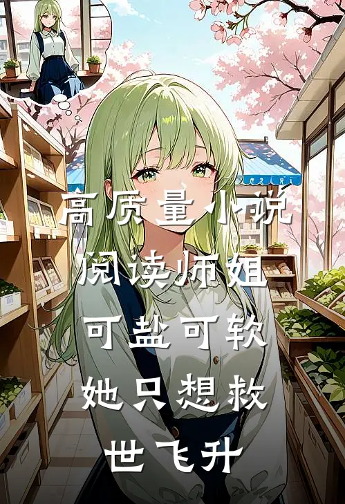 高质量小说阅读师姐可盐可软，她只想救世飞升