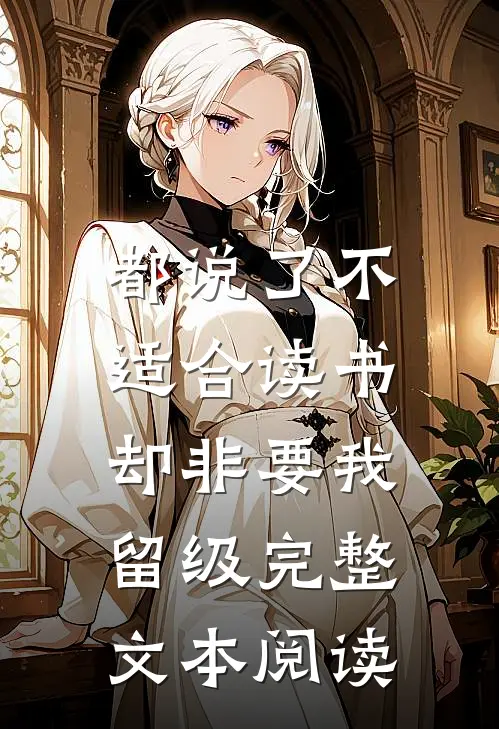 都说了不适合读书，却非要我留级完整文本阅读