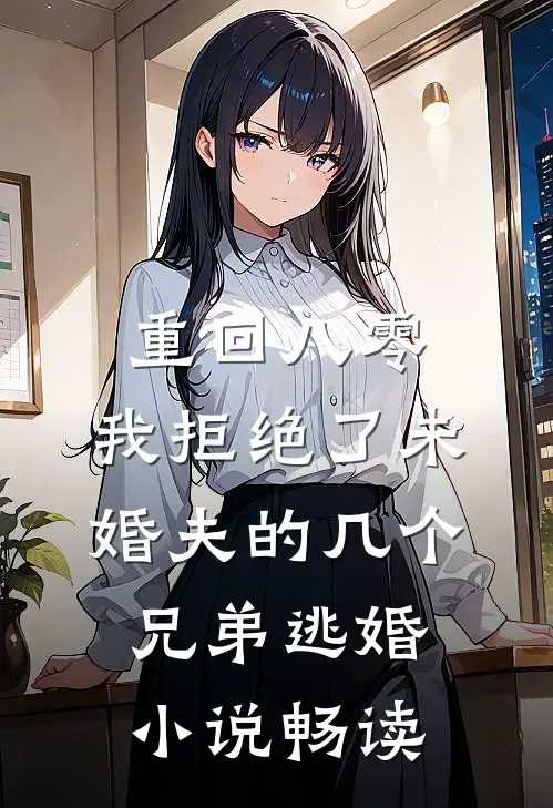 重回八零，我拒绝了未婚夫的几个兄弟逃婚小说畅读
