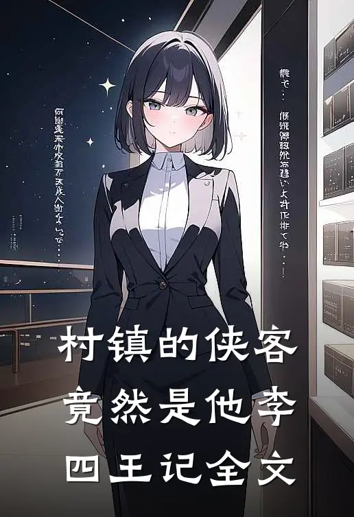 村镇的侠客竟然是他李四王记全文