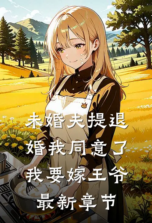 未婚夫提退婚我同意了，我要嫁王爷最新章节