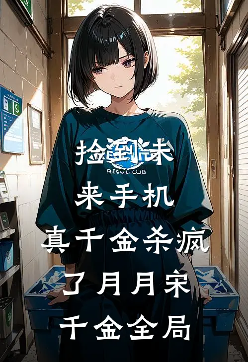捡到未来手机，真千金杀疯了月月宋千金全局