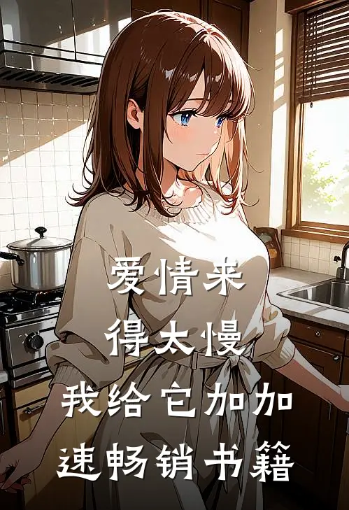 爱情来得太慢，我给它加加速畅销书籍