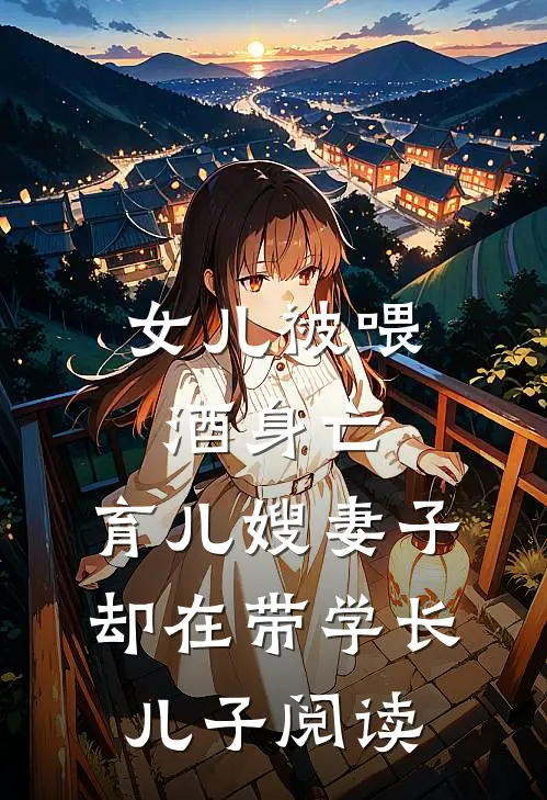 女儿被喂酒身亡，育儿嫂妻子却在带学长儿子阅读