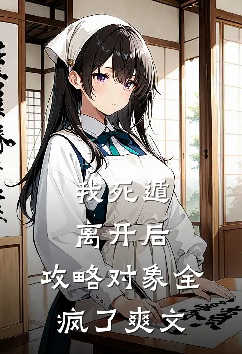 我死遁离开后，攻略对象全疯了爽文