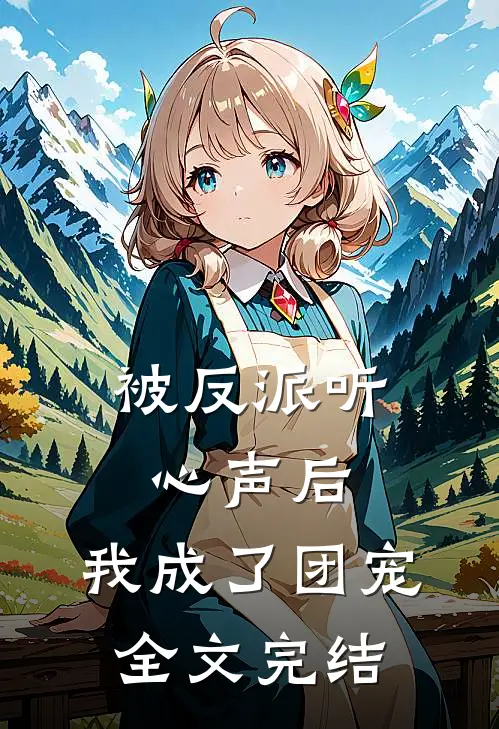被反派听心声后，我成了团宠全文完结