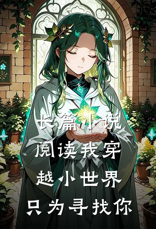 长篇小说阅读我穿越小世界，只为寻找你