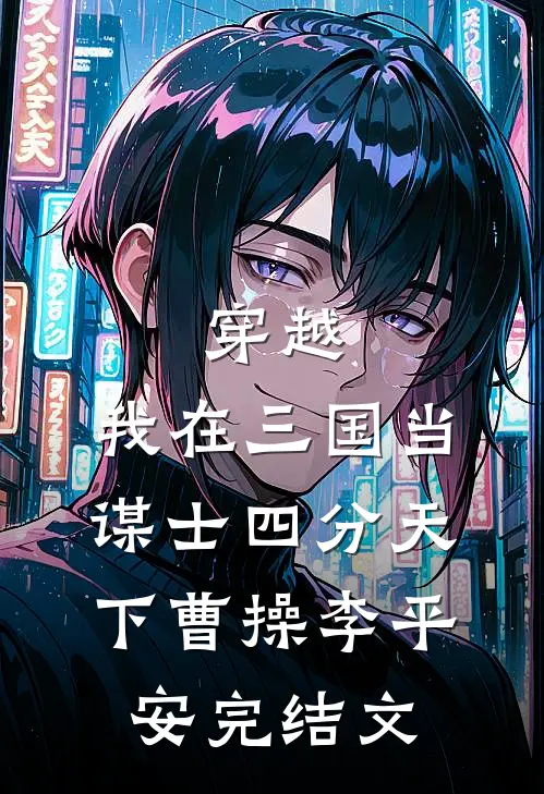 穿越：我在三国当谋士四分天下曹操李平安完结文