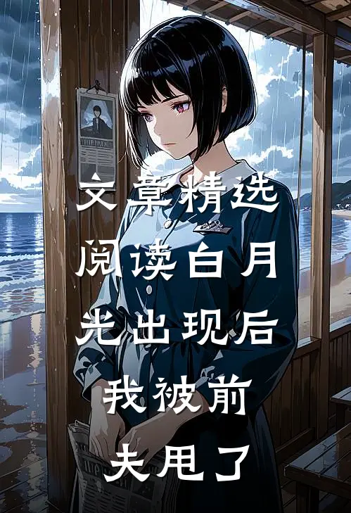 文章精选阅读白月光出现后，我被前夫甩了