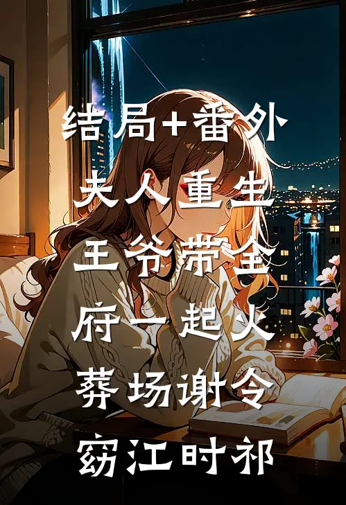 结局+番外夫人重生，王爷带全府一起火葬场谢令窈江时祁