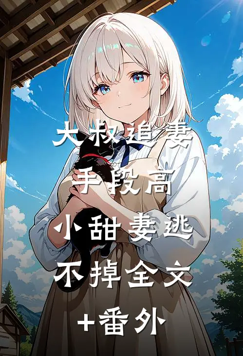 大叔追妻手段高，小甜妻逃不掉全文+番外