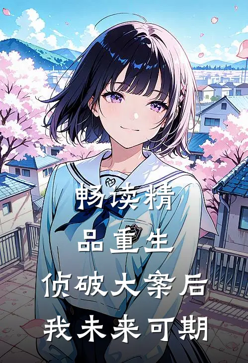 畅读精品重生：侦破大案后，我未来可期