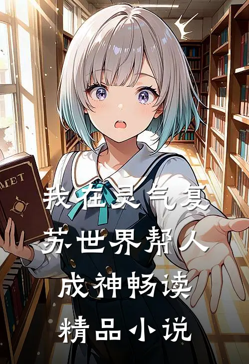 我在灵气复苏世界帮人成神畅读精品小说