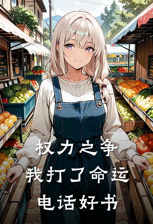 权力之争：我打了命运电话好书