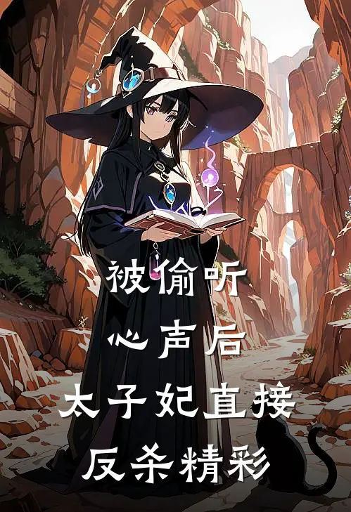 被偷听心声后，太子妃直接反杀精彩