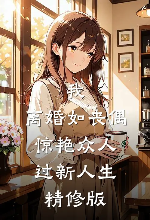 我，离婚如丧偶，惊艳众人过新人生精修版