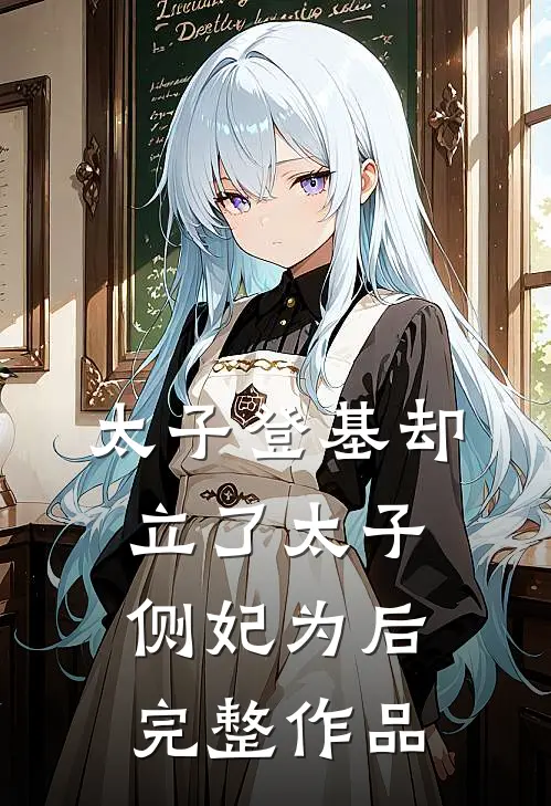 太子登基却立了太子侧妃为后完整作品