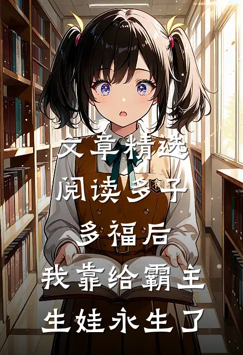 文章精选阅读多子多福后，我靠给霸主生娃永生了