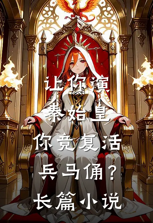 让你演秦始皇，你竟复活兵马俑？长篇小说