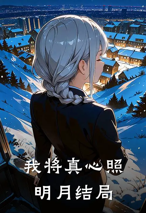 我将真心照明月结局