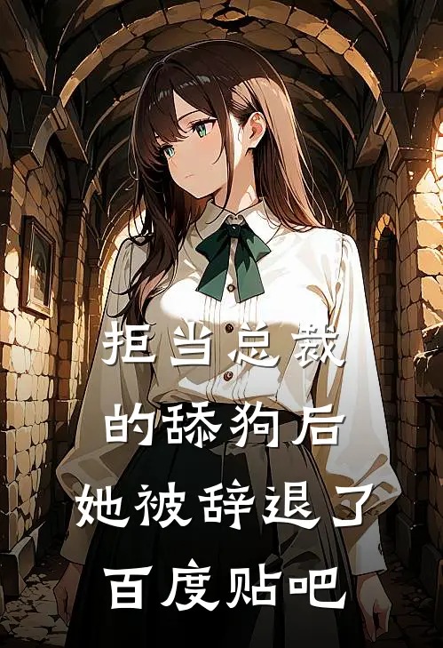 拒当总裁的舔狗后，她被辞退了百度贴吧