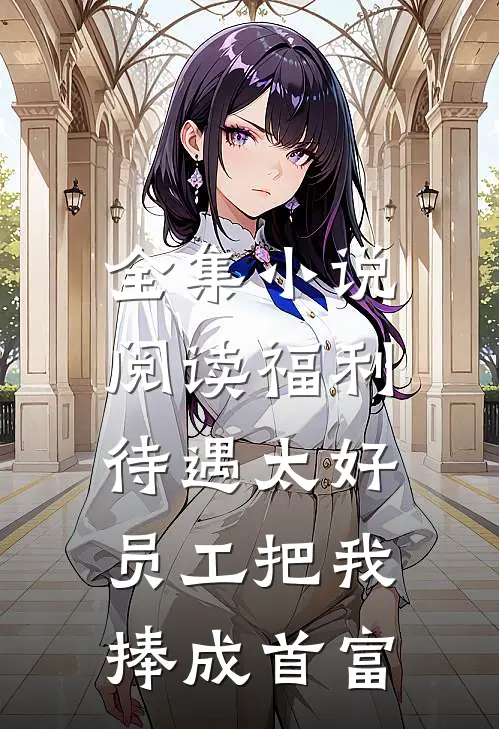 全集小说阅读福利待遇太好，员工把我捧成首富