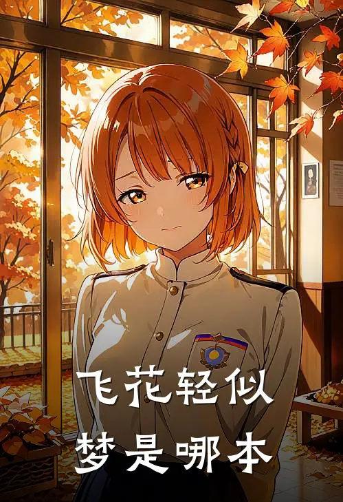 飞花轻似梦是哪本