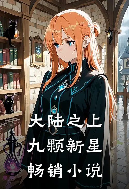 大陆之上九颗新星畅销小说