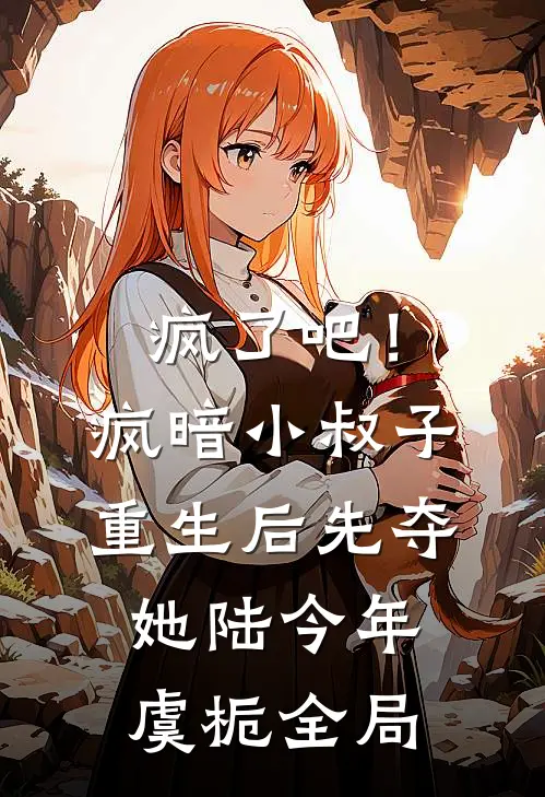 疯了吧！疯暗小叔子重生后先夺她陆今年虞栀全局