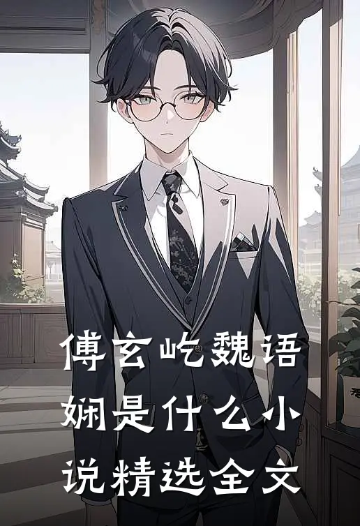 傅玄屹魏语娴是什么小说精选全文