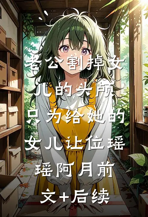 老公割掉女儿的头颅，只为给她的女儿让位瑶瑶阿月前文+后续
