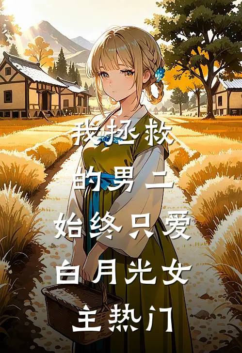 我拯救的男二，始终只爱白月光女主热门