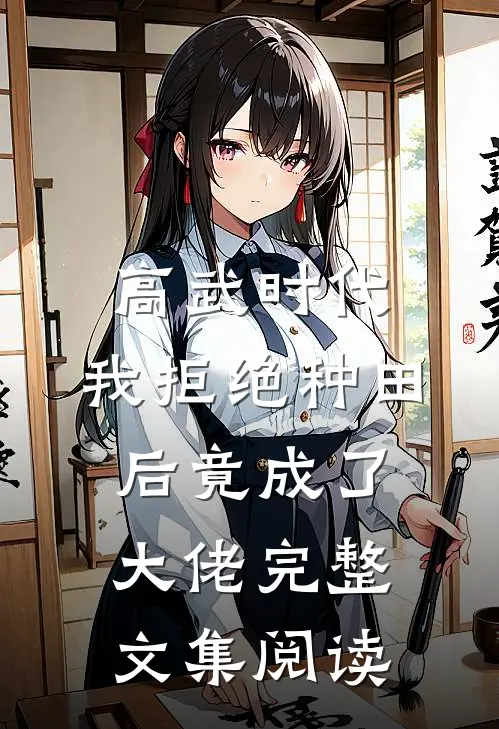 高武时代，我拒绝种田后竟成了大佬完整文集阅读