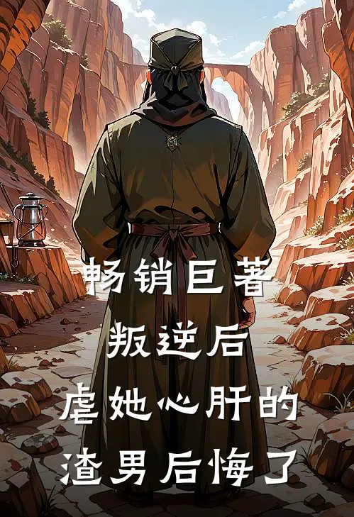 畅销巨著叛逆后,虐她心肝的渣男后悔了