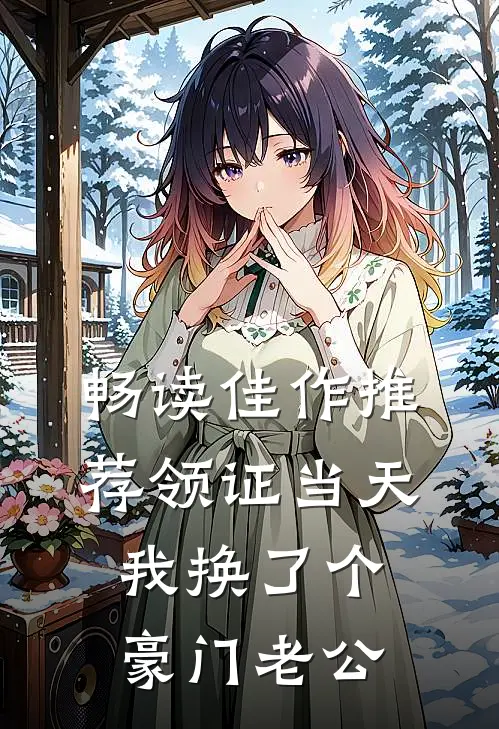 畅读佳作推荐领证当天，我换了个豪门老公