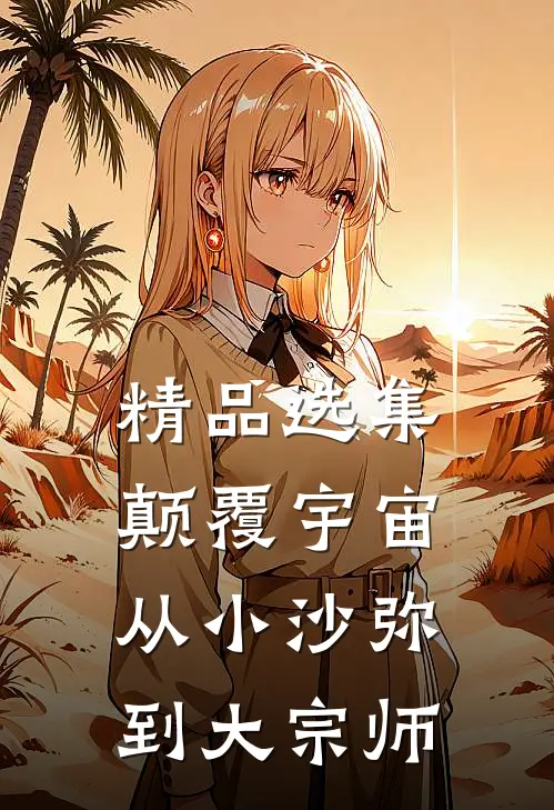 精品选集颠覆宇宙：从小沙弥到大宗师