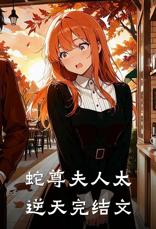 蛇尊夫人太逆天完结文