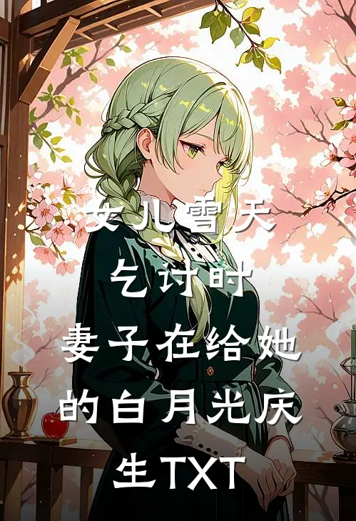 女儿雪天乞讨时，妻子在给她的白月光庆生TXT