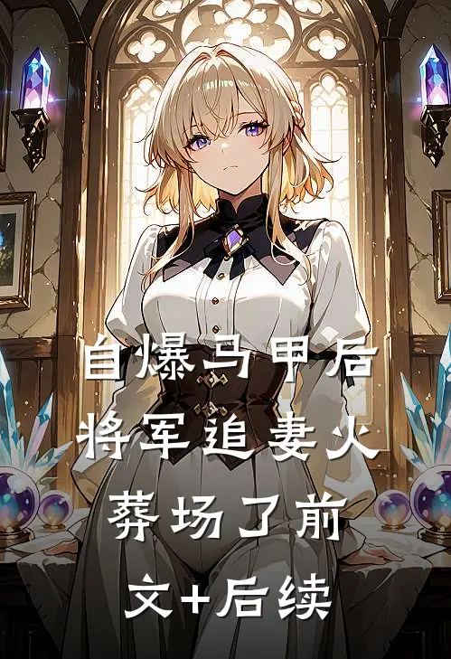 自爆马甲后，将军追妻火葬场了前文+后续