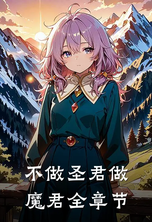 不做圣君做魔君全章节