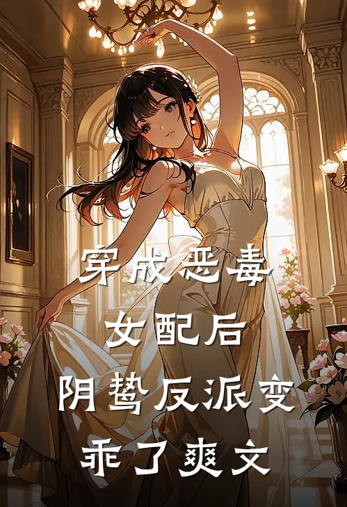 穿成恶毒女配后，阴鸷反派变乖了爽文