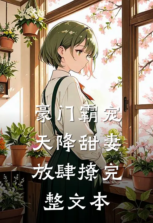 豪门霸宠：天降甜妻放肆撩完整文本