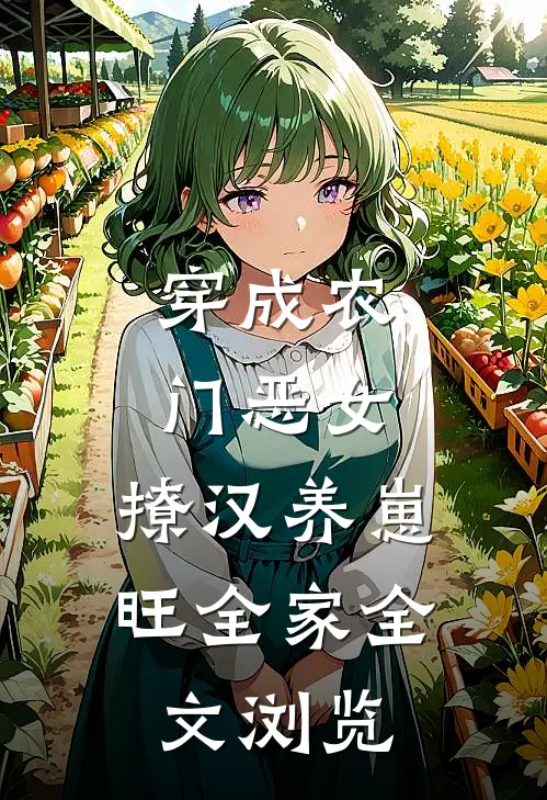 穿成农门恶女，撩汉养崽旺全家全文浏览