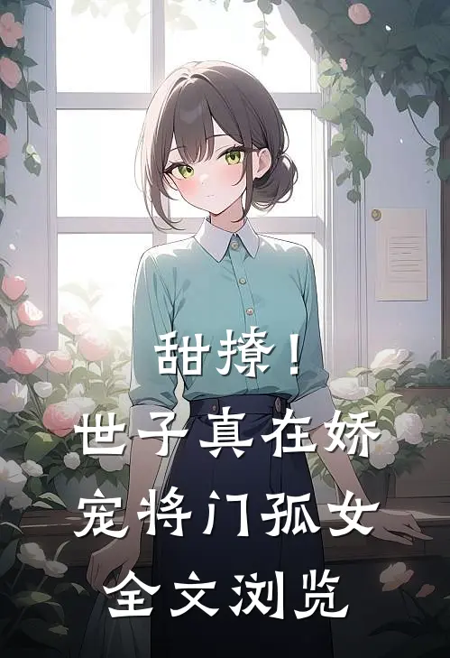 甜撩！世子真在娇宠将门孤女全文浏览