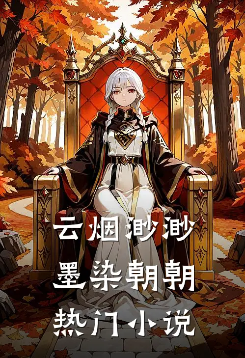 云烟渺渺，墨染朝朝热门小说
