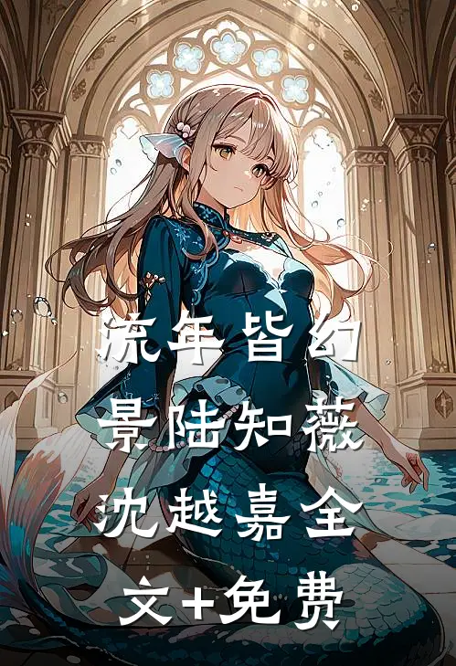 流年皆幻景陆知薇沈越嘉全文+免费