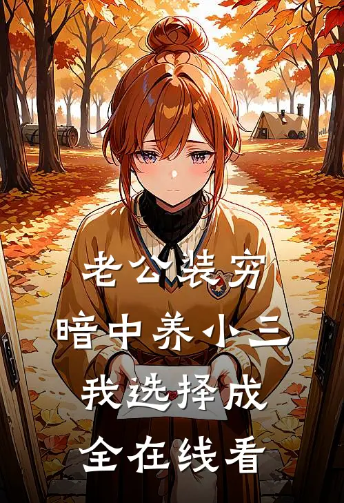 老公装穷，暗中养小三，我选择成全在线看