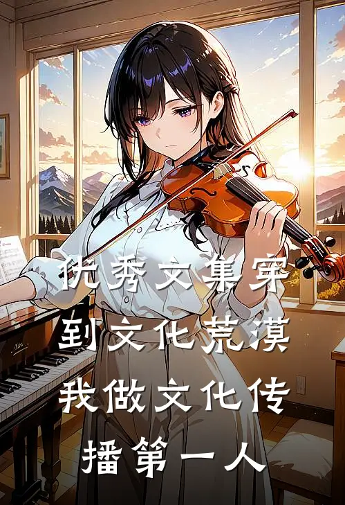 优秀文集穿到文化荒漠，我做文化传播第一人