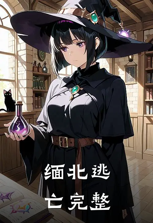 缅北逃亡完整