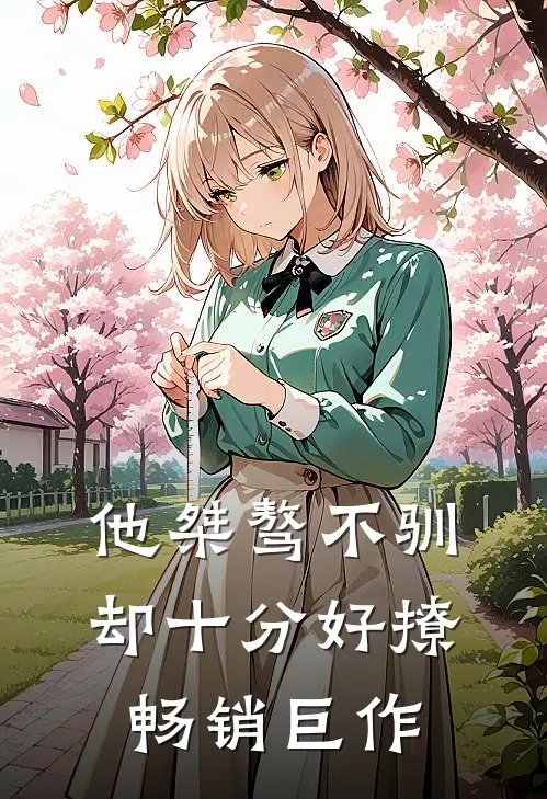 他桀骜不驯,却十分好撩畅销巨作